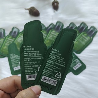 Sample Tinh Chất Dưỡng Innisfree The Green Tea Seed Serum 1ml