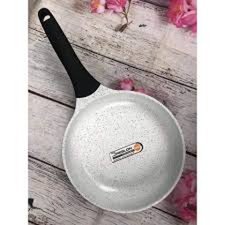 Chảo từ men Đức Rapido 24cm đáy chấm