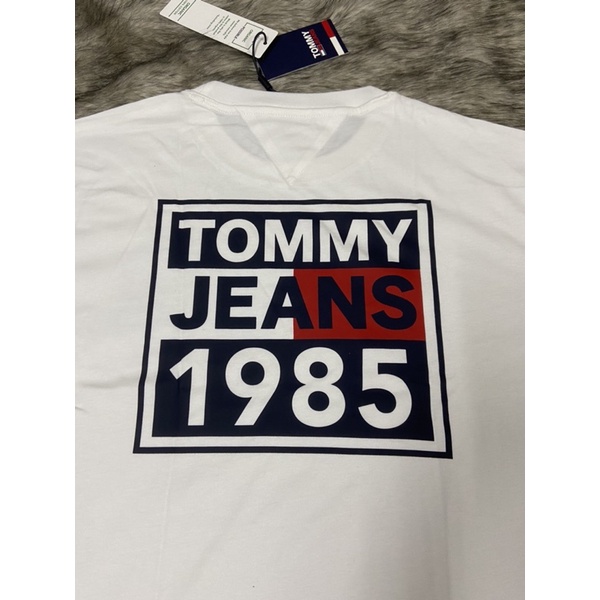 Áo thun nam Tommy Jeans