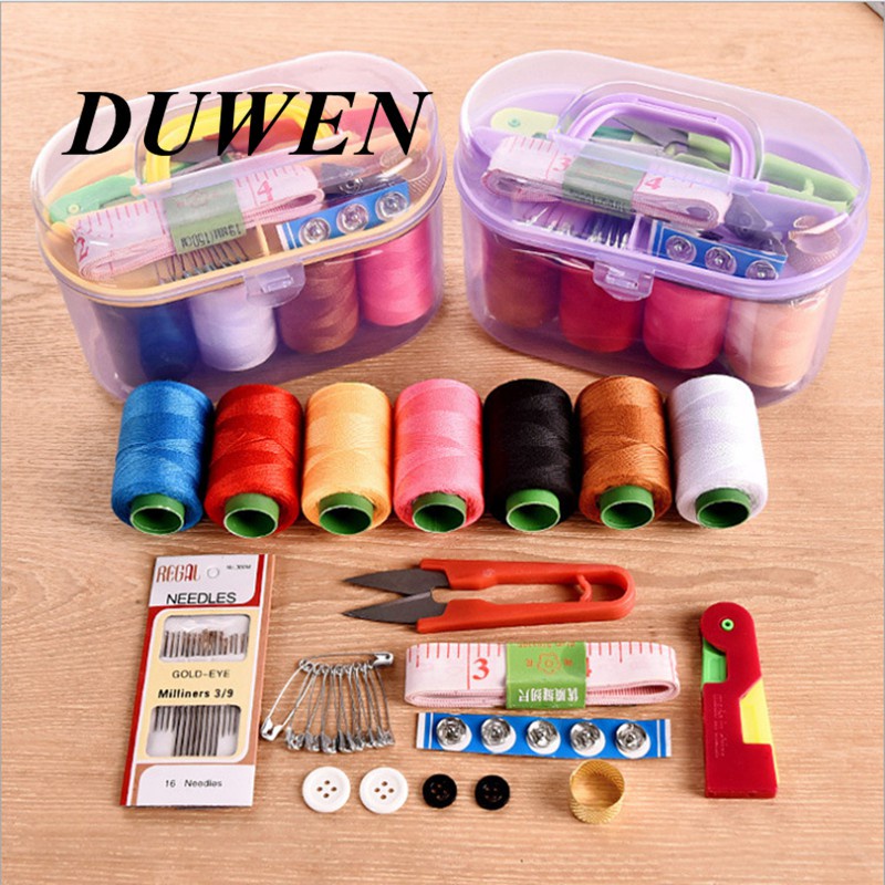 Set dụng cụ may vá cầm tay 10 trong 1