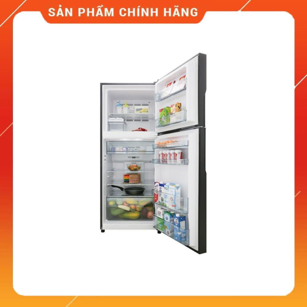 [ FREE SHIP KHU VỰC HÀ NỘI ] Tủ lạnh Hitachi 335 lít ( Đen ) R-FG450PGV8(GBK) 24/7