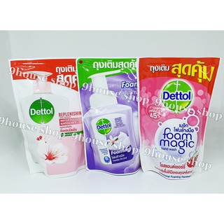01 GÓI Xà Bông Rửa Tay Dettol Thái Lan 200ML