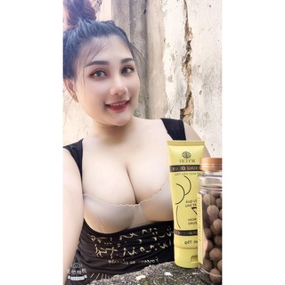 Massage Cream (Kem nở ngực siêu tốc Mychi)