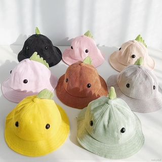 Nón Bucket Hình Khủng Long Cho Bé