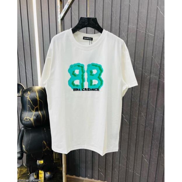 Áo Phông Nam Chữ BB Cực Đẹp - Áo Thun Nam BLCG Siêu Xịn