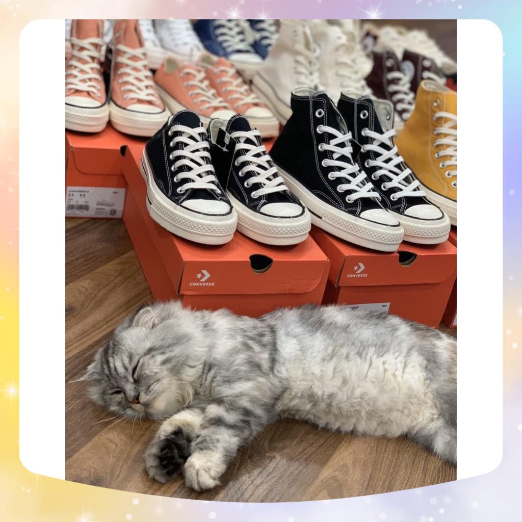 (⚡️Freeship + Full box⚡️) Giày thể thao sneaker  C.V.S 1970 cao và thấp cổ nhiều màu hottrend hàng chuẩn trung.
