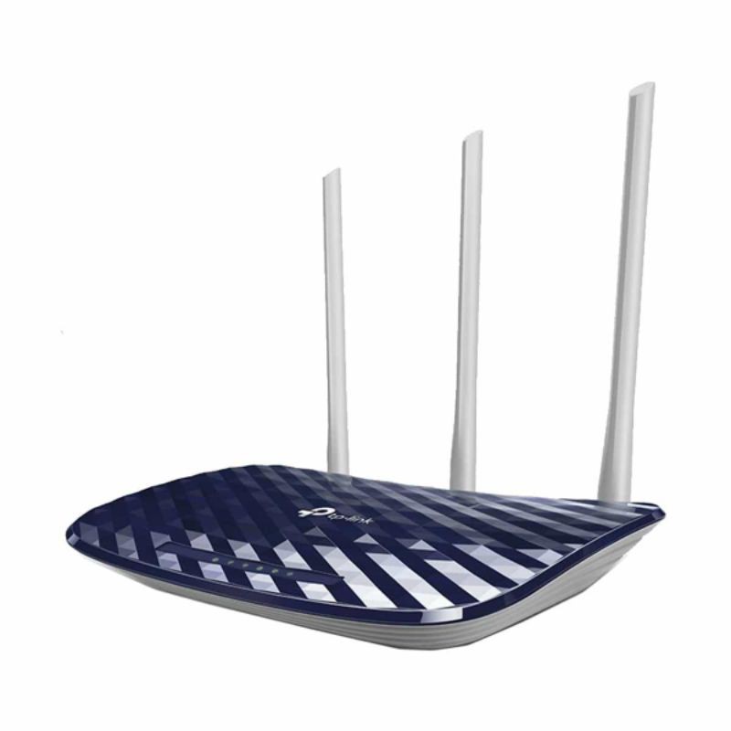 TP-Link AC750T 750Mbps Bộ phát wifi không dây (Thiết bị mạng) - Hàng Chính Hãng FPT Telecom