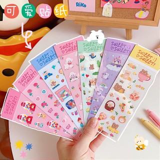 Sticker trang trí