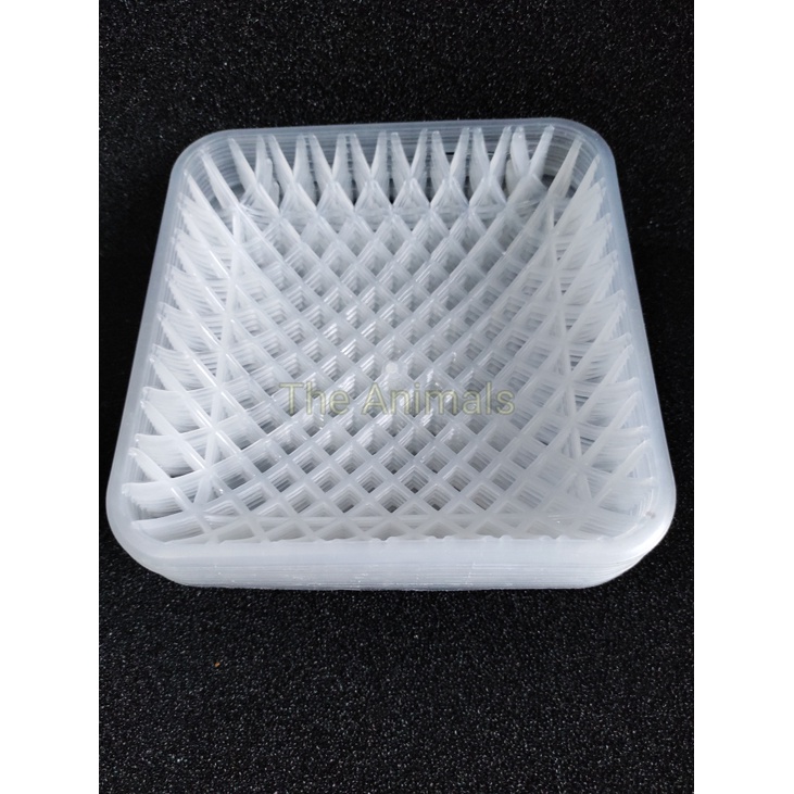 [10 cái] Rổ Đẻ Cho Chim Bồ Câu 20x20cm