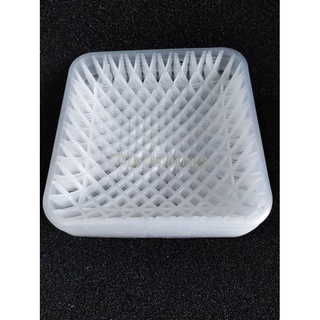 [10 cái] Rổ Đẻ Cho Chim Bồ Câu 20x20cm