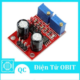 Mạch Tạo Tín Hiệu Sóng Điều Chỉnh Tần Số Xung NE555