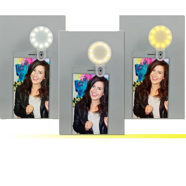Đèn led trợ sáng selfile SF02 -DC2897