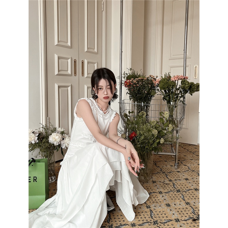 Đầm Công Chúa Thiết Kế Mới Xinh Xắn Thời Trang Dành Cho Mùa Hè