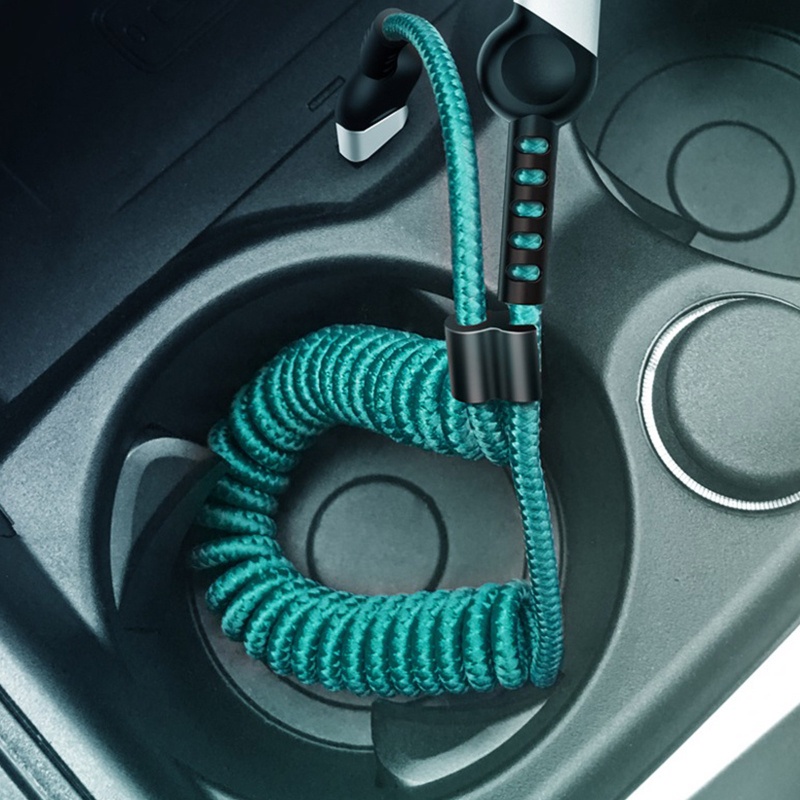 Dây Cáp Sạc Nhanh Truyền Dữ Liệu Loại C Sang USB 2A Cho Điện Thoại Di Động