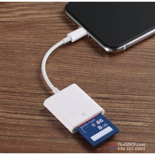 đầu đọc thẻ otg cho ĐT (cổng kết nối micro usb/usb-type c/)