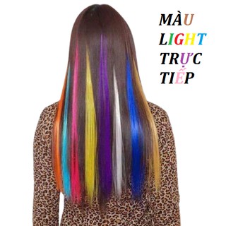 Màu Nhuộm Light Trực tiếp Jiaying Color Crem Hàn Quốc 100ml