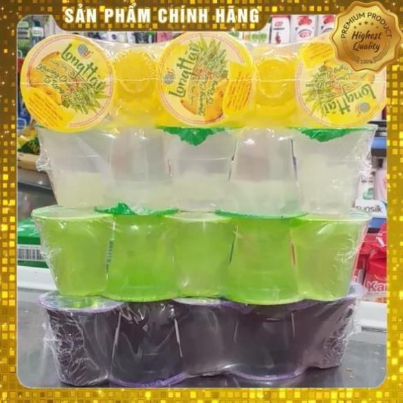 Thạch Cốc Rau Câu Long Hải ( 1 Dây 5 Cốc)