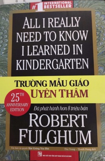 Trường Mẫu Giáo Uyên Thâm