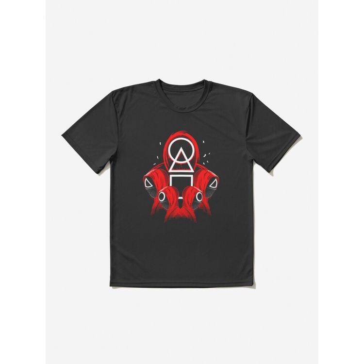 🎁 Áo thun IN HÌNH Squid Games Active cực HOT HOTTREND | SQUID STORE 💖