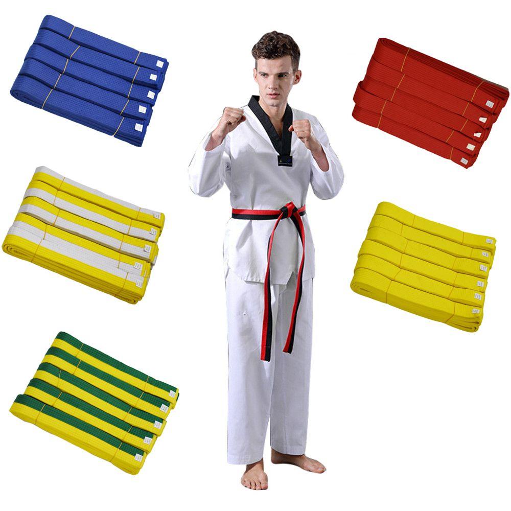 Dây Đai Quấn 1.8m Tập Võ Taekwondo Chuyên Nghiệp