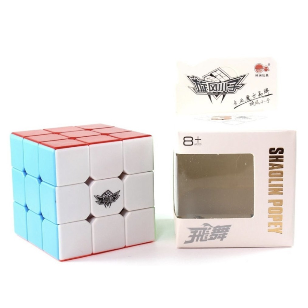 Rubik 3x3 - Cycloneboys FeiWu
