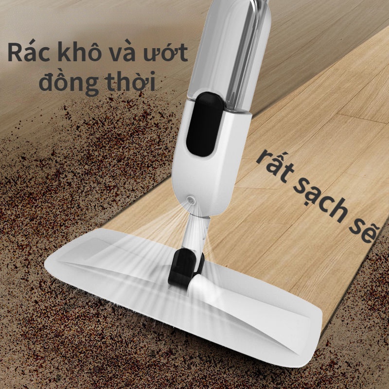 cây lau nhà cây lau nhà tự vắt cây lau nhà tự vắt thôn cây lau nhà chổi lau nhà cây lau nhà tự vắt cây lau nhà đa năng cây lau nhà xoay 360 Cây Lau Nhà Phẳng Phun Nước Khô Và Ướt Đa Năng Dùng Một Lần