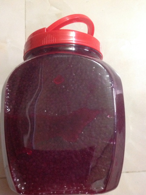 Hạt é dâu ăn liền hộp 2,5kg