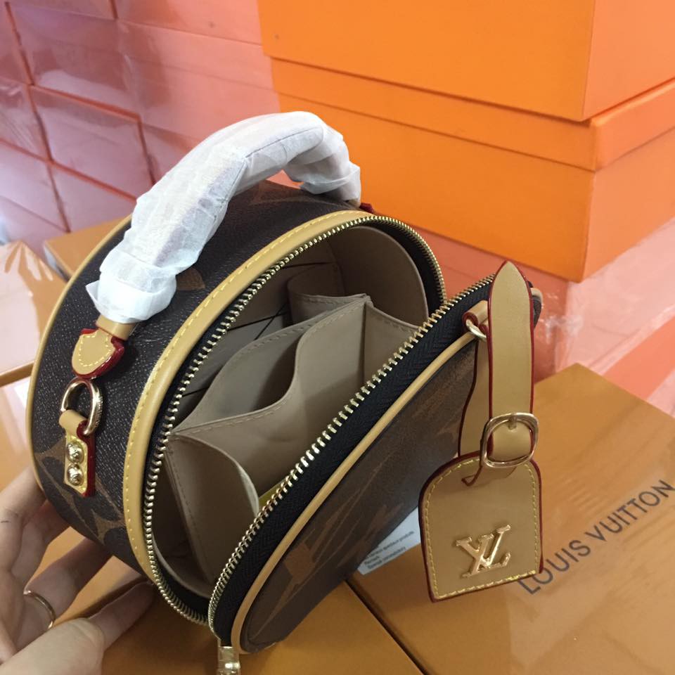 TÚI CỐP DẠNG TRÒN