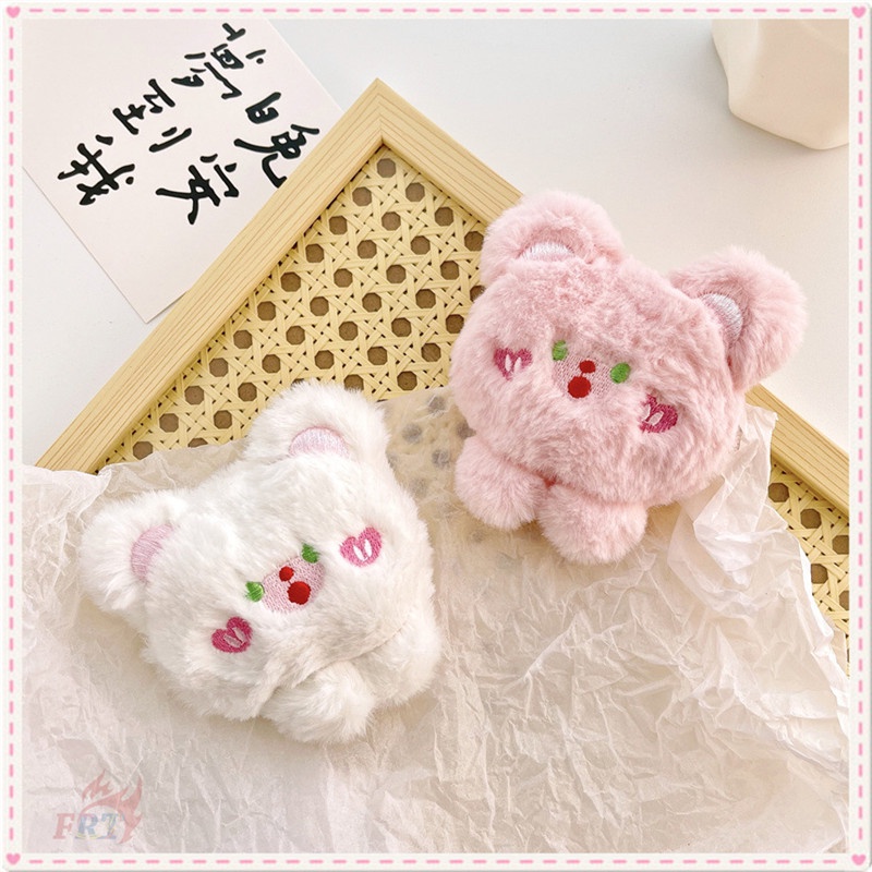 ★ Trâm Cài Áo Hình Gấu Hoạt Hình Dễ Thương ★ 1 Huy Hiệu Cài Áo Hình Chú Gấu Bông Ngọt Ngào