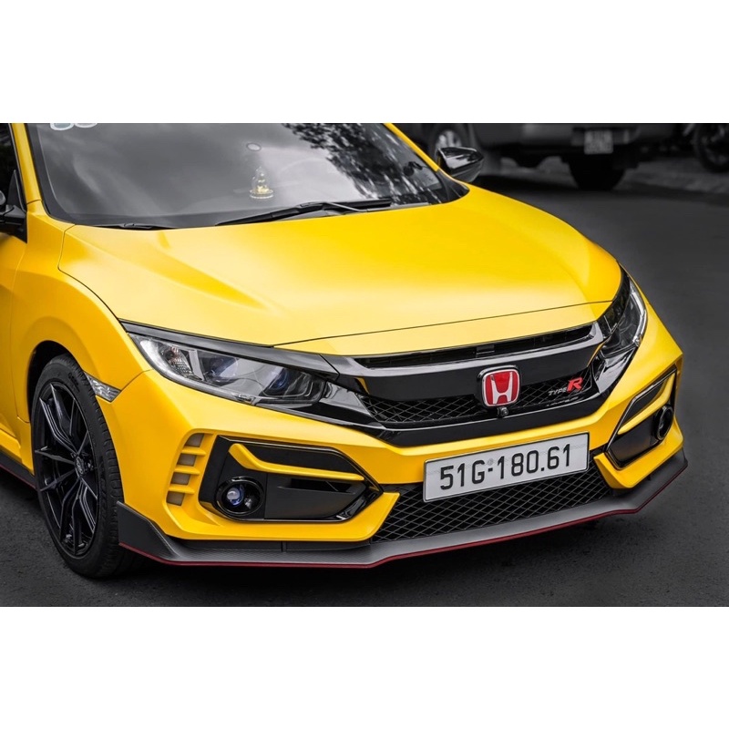 Body typer cho xe honda civic