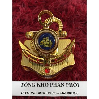 Nước Hoa Ô Tô Hình Mỏ Neo Tầu