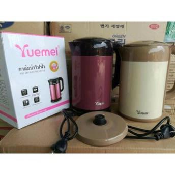 BÌNH ĐUN SIÊU TỐC YUEMEI 1,8L THÁI LAN