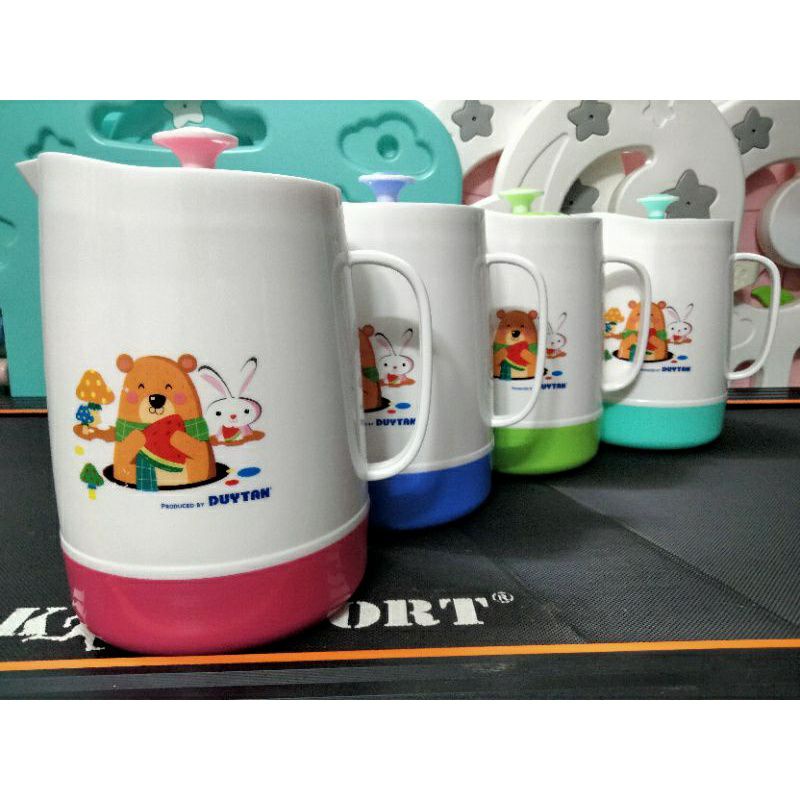 Ca cách nhiệt Duy Tân 3 cỡ : Nhỏ, Trung, Lớn