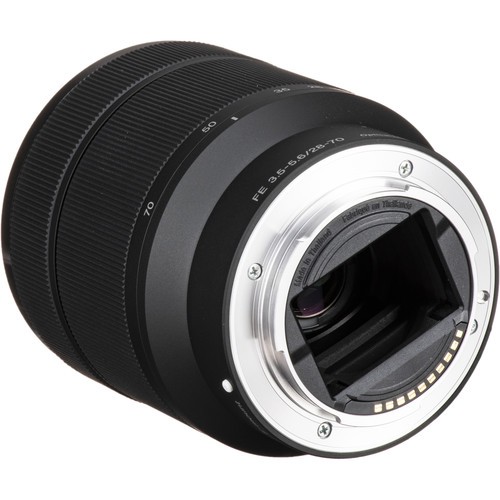 Ống Kính Sony FE 28-70mm f/3.5-5.6 OSS - Chính Hãng Sony Việt Nam