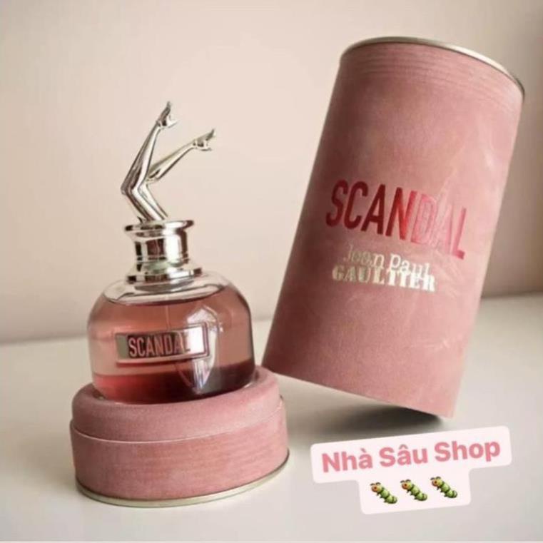 Nước Hoa Nữ So Scandal EDP 80ml thơm quyến rũ sexy lưu hương lâu , Nước Hoa So Scandal sang chảnh - mypham.linhmit