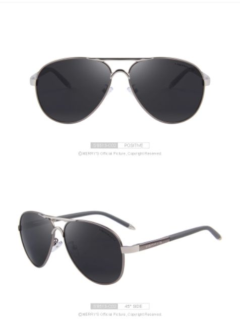 Kính mát nam phân cực Merry's chính hãng chính hãng Mỹ | BigBuy360 - bigbuy360.vn