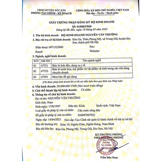 Sữa rửa mặt Dạ Thảo Liên