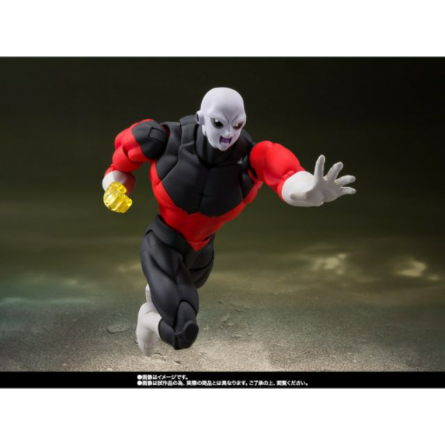Mô hình Jiren khớp cử động cao 18cm-Dragon ball