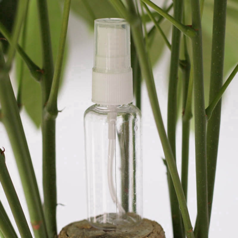 Bình Xịt Rỗng 10ml Thích Hợp Đựng Nước Hoa Tiện Lợi Khi Đi Du Lịch YKT