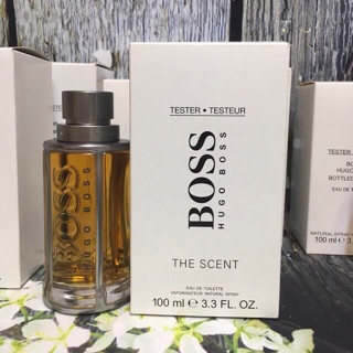Nước hoa nam Hugo Boss The Scent Tester 100ml
