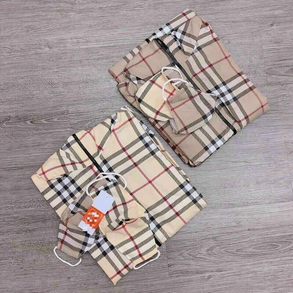 Áo Chống Nắng Nữ Toàn Thân 2 Lớp  Chống Tia UV Cao Cấp Chất Kaki Dày Cao Cấp Tặng Kèm Khẩu Trang | BigBuy360 - bigbuy360.vn