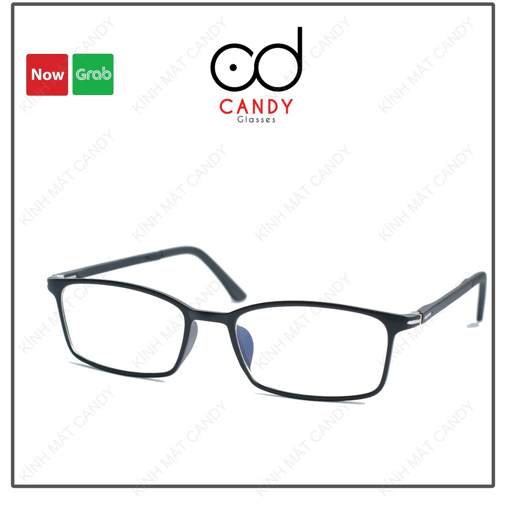 Gọng kính cận vuông nam nữ 919 – Tiệm kính Candy