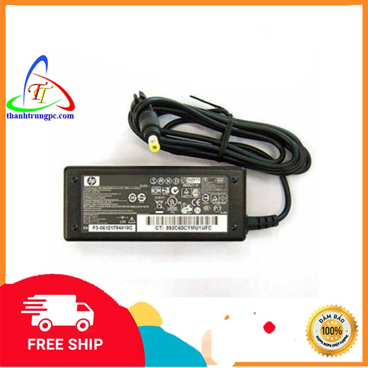 Sạc Laptop HP, Compaq. 510 511 515 516 610 615