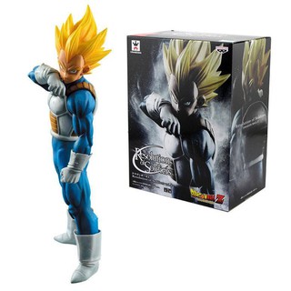 Mô Hình Dragon Ball Nhân Vật Vegeta Super Saiyan - Cao 18cm
