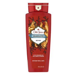 Sữa tắm Old Spice Bearglove - Mỹ - 473ml