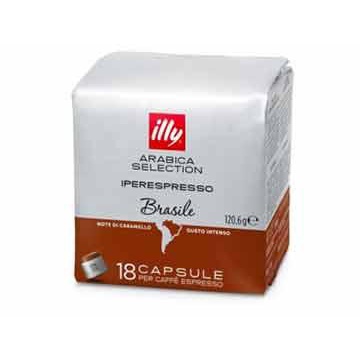 Cà phê viên nén illy iperesresso gói 18 viên cho máy illy