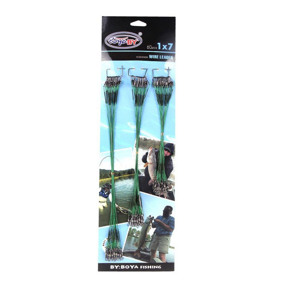 20 Dây thép móc câu lăn linh hoạt an toàn chất lượng cao