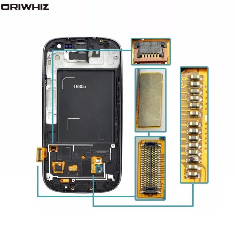 Màn Hình Lcd Thay Thế Cho Samsung Galaxy S3 I9300 I9305