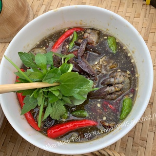 [ Sản Phẩm Sạch & Chất Lượng ] Mắm ba khía trộn sẵn siêu chắc thịt