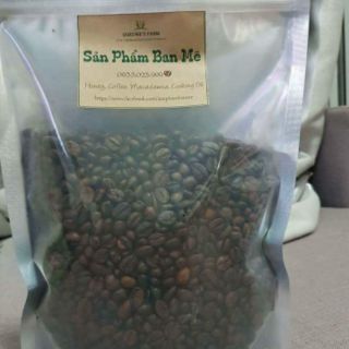 Cà phê Robusta rang mộc (cafe sạch, không tẩm)